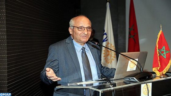 العالم المغربي البروفيسور رشيد اليزمي مفخرة للمغرب والمغاربة