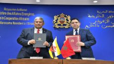 *الشيلي تجدد التأكيد على دعمها “الثابت” للمبادرة المغربية للحكم الذاتي*