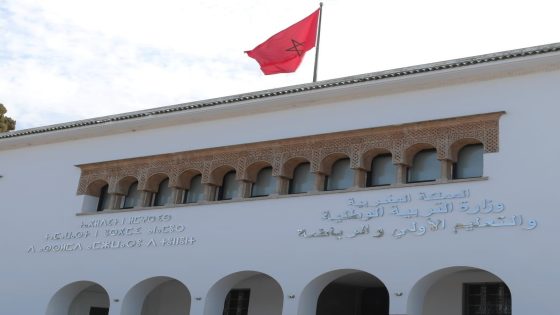 وزارة التربية الوطنية تتحرك لضمان بقاء التلاميذ داخل المؤسسات التعليمية خلال الفترات الفارغة